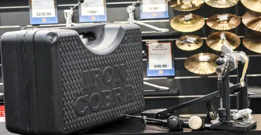 Store Special Product - Tama - Iron Cobra Power Glide Single Pedal